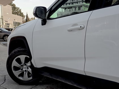 used 2022 Toyota RAV4 car, priced at $31,995