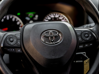 used 2022 Toyota RAV4 car, priced at $31,995