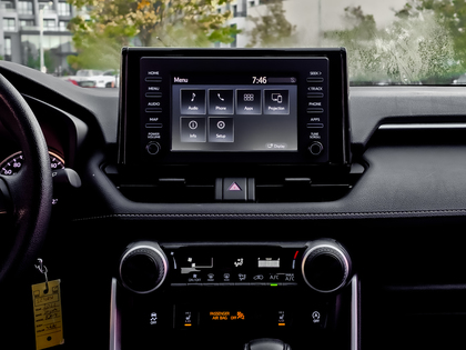 used 2022 Toyota RAV4 car, priced at $31,995
