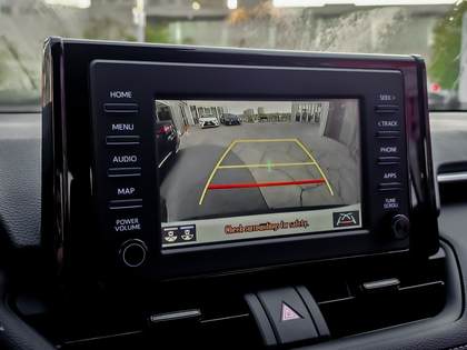used 2022 Toyota RAV4 car, priced at $31,995