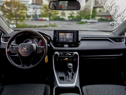 used 2022 Toyota RAV4 car, priced at $31,995
