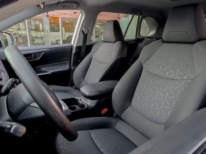 used 2022 Toyota RAV4 car, priced at $31,995