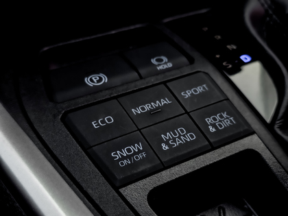 used 2022 Toyota RAV4 car, priced at $31,995