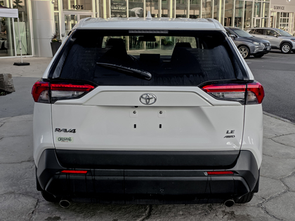 used 2022 Toyota RAV4 car, priced at $31,995