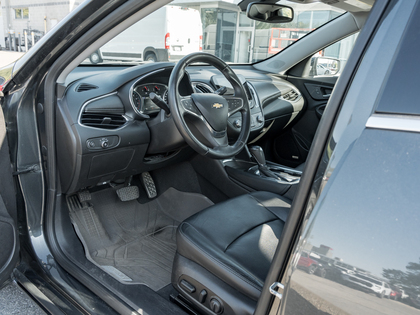 used 2017 Chevrolet Malibu car