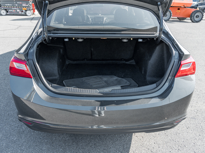 used 2017 Chevrolet Malibu car