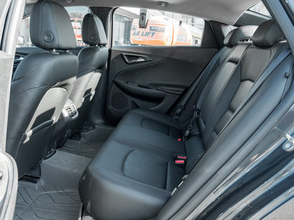 used 2017 Chevrolet Malibu car