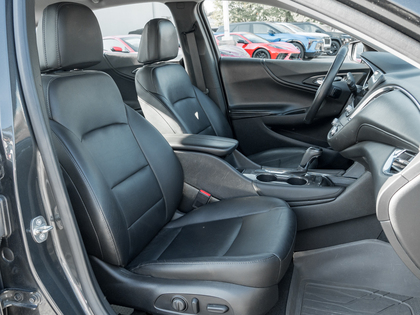 used 2017 Chevrolet Malibu car