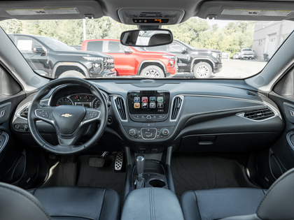 used 2017 Chevrolet Malibu car
