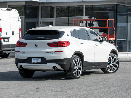 used 2019 BMW X2 car, priced at $22,993