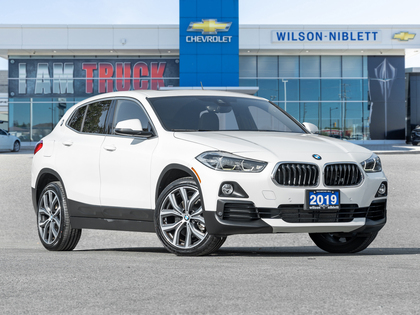 used 2019 BMW X2 car, priced at $22,993
