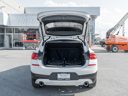 used 2019 BMW X2 car, priced at $22,993