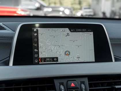 used 2019 BMW X2 car, priced at $22,993