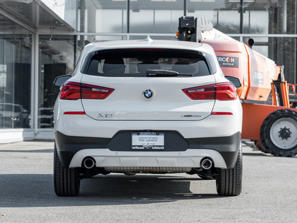used 2019 BMW X2 car, priced at $22,993