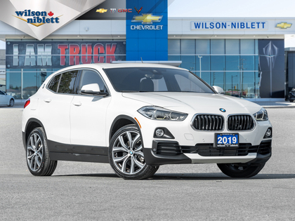 used 2019 BMW X2 car, priced at $22,993