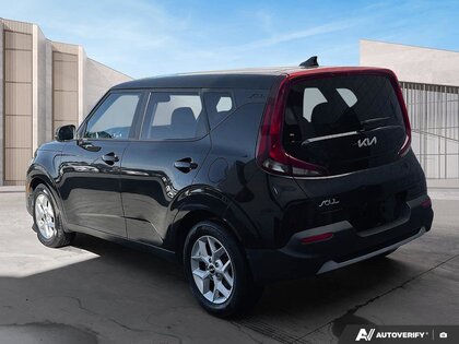 used 2022 Kia Soul car, priced at $23,998