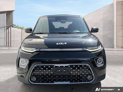 used 2022 Kia Soul car, priced at $23,998