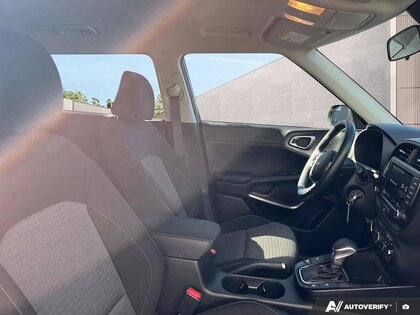 used 2022 Kia Soul car, priced at $23,998