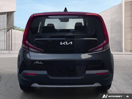 used 2022 Kia Soul car, priced at $23,998