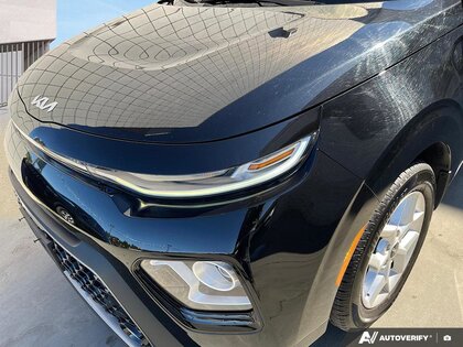used 2022 Kia Soul car, priced at $23,998
