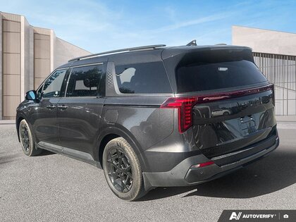 used 2025 Kia Carnival car, priced at $57,995