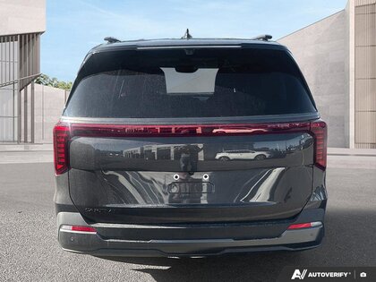 used 2025 Kia Carnival car, priced at $57,995