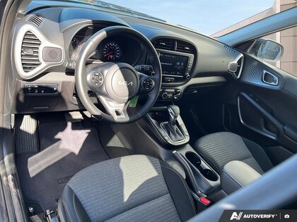 used 2022 Kia Soul car, priced at $23,998