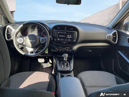 used 2022 Kia Soul car, priced at $23,998