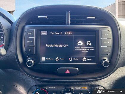 used 2022 Kia Soul car, priced at $23,998