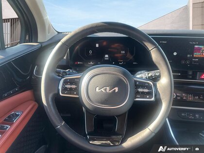 used 2025 Kia Carnival car, priced at $57,995