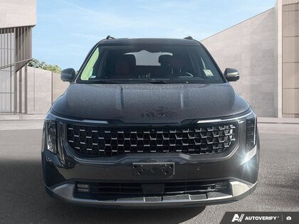 used 2025 Kia Carnival car, priced at $57,995