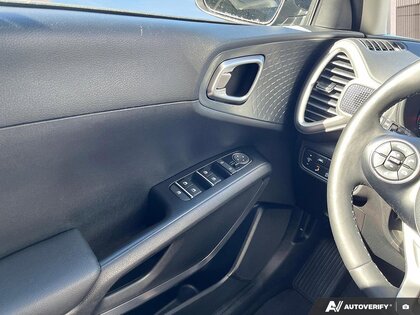 used 2022 Kia Soul car, priced at $23,998