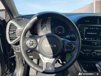 used 2022 Kia Soul car, priced at $23,998