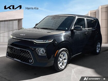 used 2022 Kia Soul car, priced at $23,998