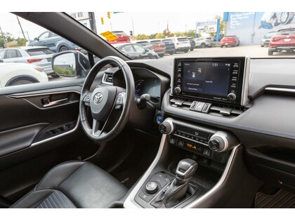 used 2020 Toyota RAV4 car, priced at $37,488