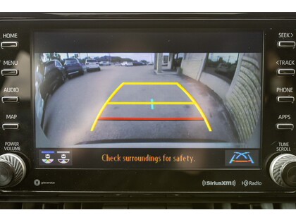 used 2020 Toyota RAV4 car, priced at $37,488