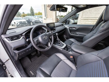 used 2020 Toyota RAV4 car, priced at $37,488