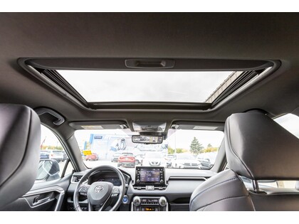 used 2020 Toyota RAV4 car, priced at $37,488