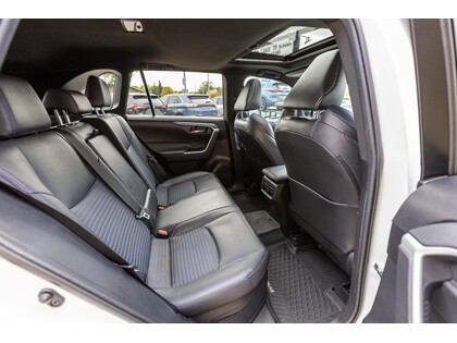 used 2020 Toyota RAV4 car, priced at $37,488