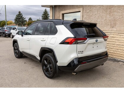used 2020 Toyota RAV4 car, priced at $37,488