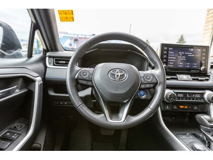 used 2020 Toyota RAV4 car, priced at $37,488