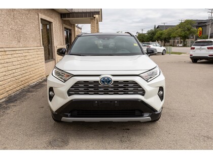 used 2020 Toyota RAV4 car, priced at $37,488