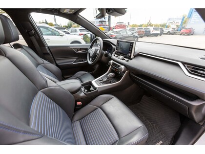 used 2020 Toyota RAV4 car, priced at $37,488