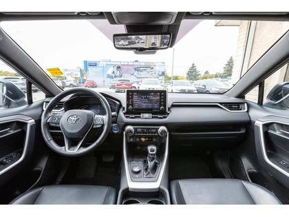 used 2020 Toyota RAV4 car, priced at $37,488