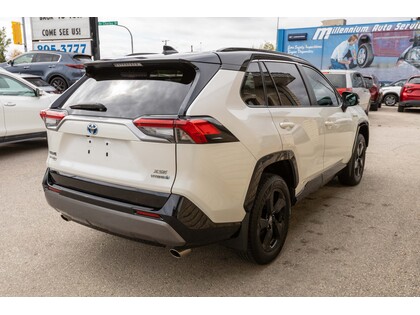 used 2020 Toyota RAV4 car, priced at $37,488