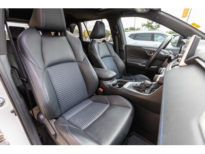 used 2020 Toyota RAV4 car, priced at $37,488