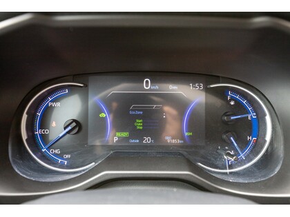used 2020 Toyota RAV4 car, priced at $37,488