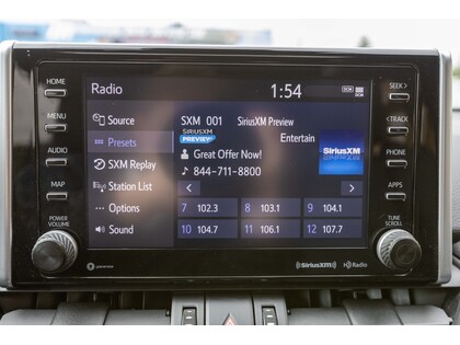 used 2020 Toyota RAV4 car, priced at $37,488