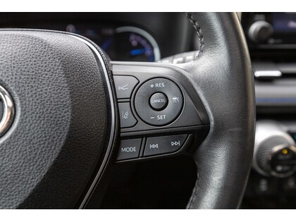 used 2020 Toyota RAV4 car, priced at $37,488