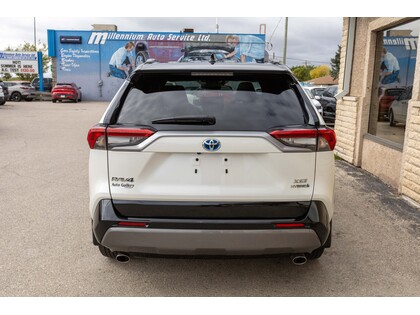 used 2020 Toyota RAV4 car, priced at $37,488